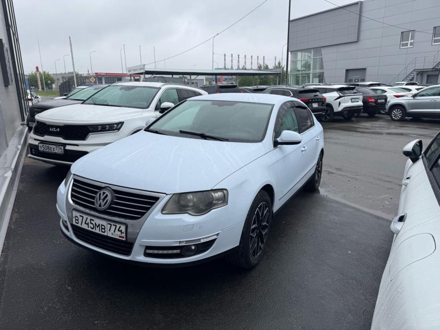 Volkswagen Passat B6 Челябинск  - изображение 1