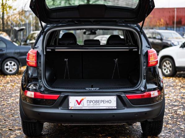 Kia Sportage III с пробегом 2013 года, цена 1 250 000 рублей, 90779 км, внедорожник, Автокод Объявления