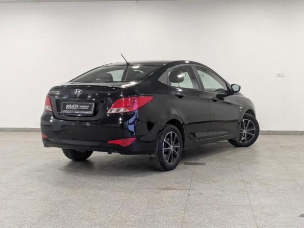 Hyundai Solaris I Рестайлинг с пробегом 2016 года, цена 1 290 000 рублей, 62389 км, седан, Автокод Объявления