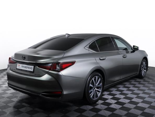 Lexus ES VII с пробегом 2020 года, цена 3 990 000 рублей, 68790 км, седан, Автокод Объявления