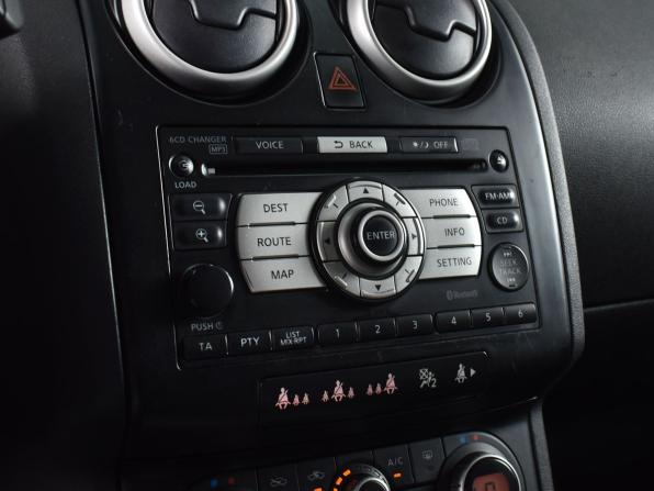 Nissan Qashqai I с пробегом 2007 года, цена 849 999 рублей, 270158 км, внедорожник, Автокод Объявления