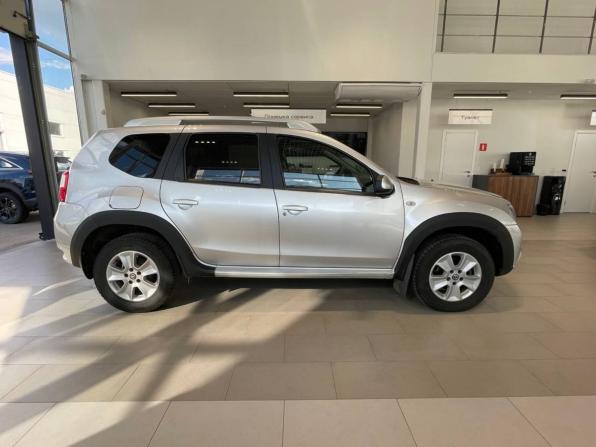 Nissan Terrano III (D10) с пробегом 2019 года, цена 1 610 000 рублей, 78760 км, внедорожник, Автокод Объявления