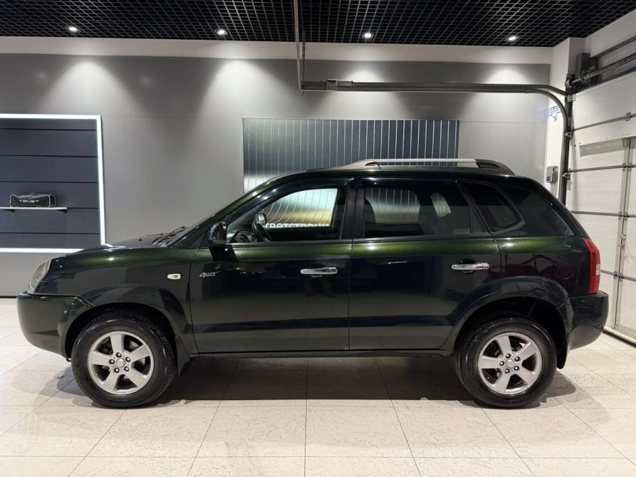 Hyundai Tucson I Новосибирск  - изображение 9