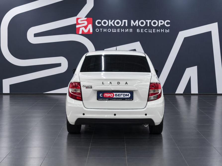 Lada (ВАЗ) Granta I Рестайлинг Ростов-на-Дону  - изображение 4