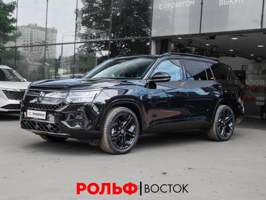 Volkswagen Teramont II (China Market) Москва  - изображение 1