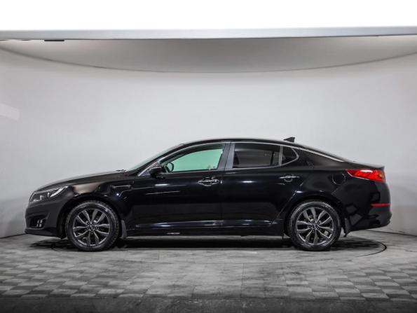 Kia Optima III Рестайлинг с пробегом 2015 года, цена 1 249 000 рублей, 195625 км, седан, Автокод Объявления