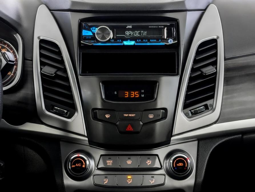 SsangYong Actyon II Рестайлинг Москва  - изображение 15