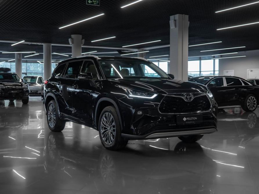Toyota Highlander IV (XU70) Москва  - изображение 3