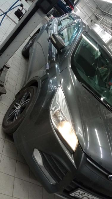 Ford Kuga II Санкт-Петербург  - изображение 1