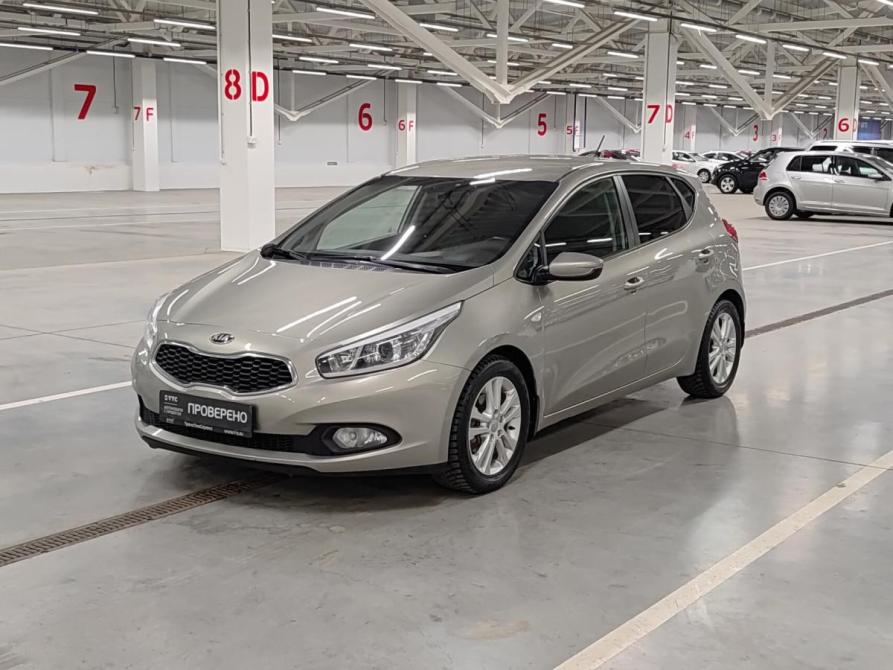 Kia Ceed II Казань  - изображение 1