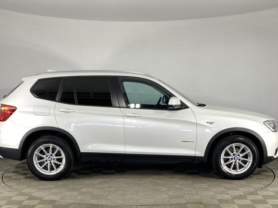 BMW X3 II (F25) Рестайлинг Воронеж  - изображение 3