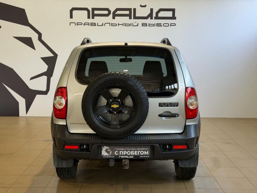 Chevrolet Niva I Рестайлинг Ростов-на-Дону  - изображение 4