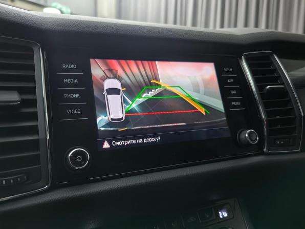 Skoda Kodiaq I с пробегом 2020 года, цена 3 390 000 рублей, 96171 км, внедорожник, Автокод Объявления