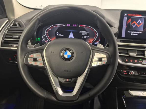 BMW X4 II (G02) Рестайлинг с пробегом 2022 года, цена 6 190 000 рублей, 20594 км, внедорожник, Автокод Объявления
