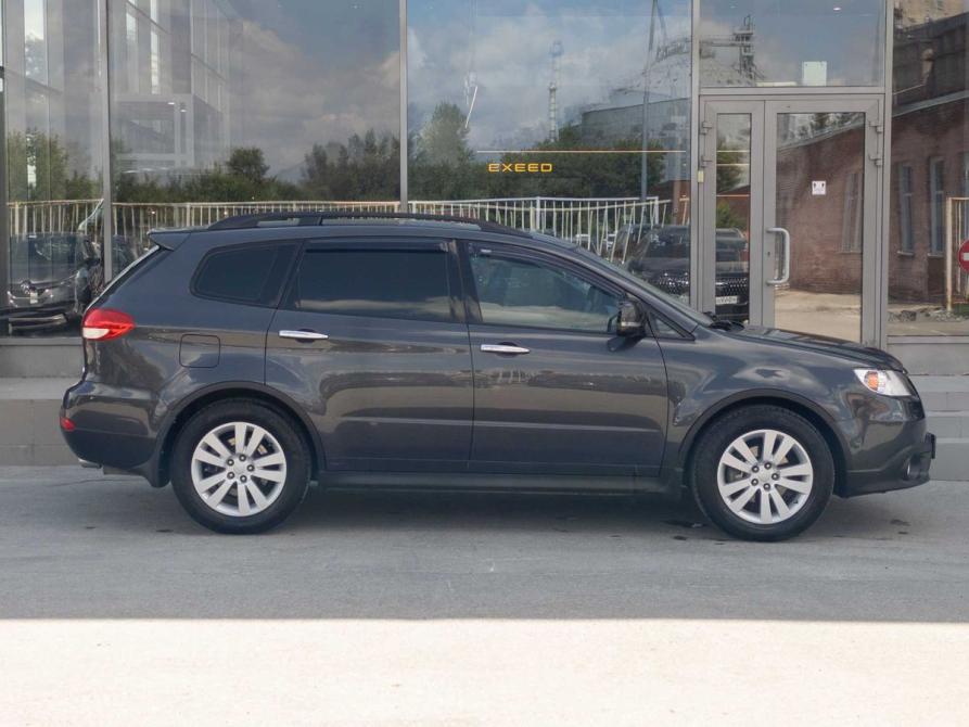 Subaru Tribeca I Рестайлинг Новосибирск  - изображение 4