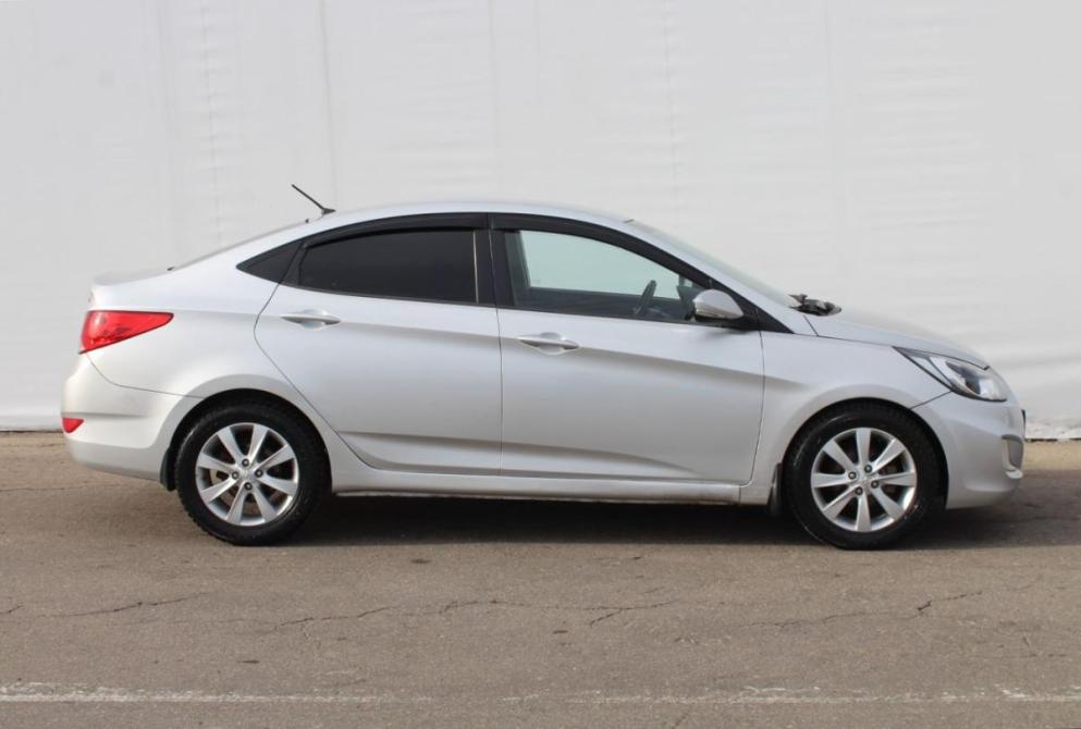 Hyundai Solaris I Нижний Новгород  - изображение 4