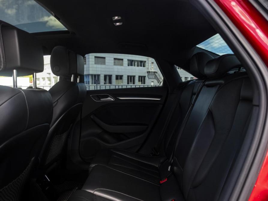 Audi A3 III (8V) Рестайлинг Москва  - изображение 14