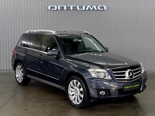 Mercedes-Benz GLK-Класс I (X204) с пробегом 2009 года, цена 1 297 000 рублей, 249113 км, внедорожник, Автокод Объявления
