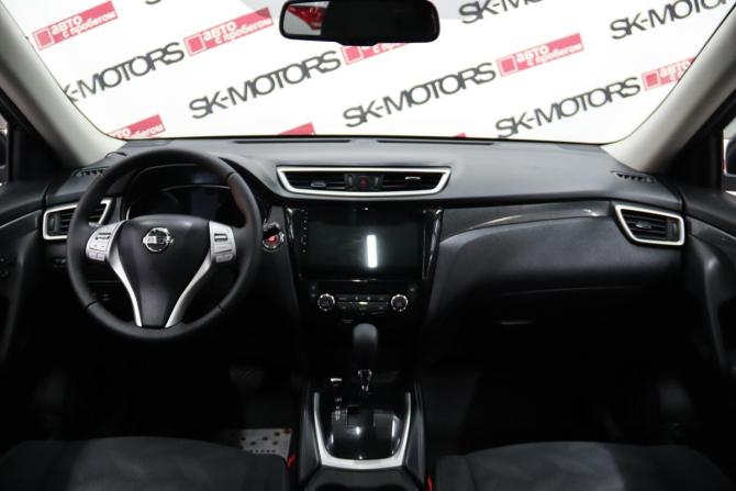 Nissan X-Trail III с пробегом 2015 года, цена 1 690 350 рублей, 187436 км, внедорожник, Автокод Объявления