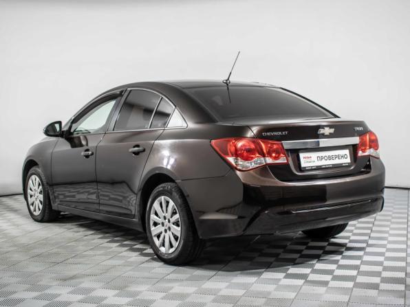 Chevrolet Cruze I Рестайлинг с пробегом 2014 года, цена 795 000 рублей, 117000 км, седан, Автокод Объявления