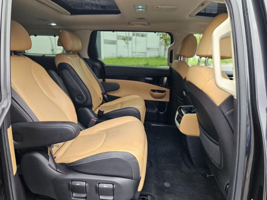 Kia Carnival IV Санкт-Петербург  - изображение 11