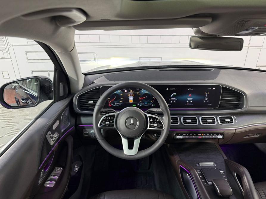 Mercedes-Benz GLE II (V167) Москва  - изображение 15