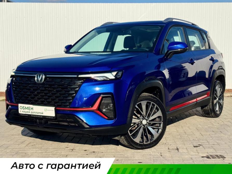 Changan CS35 Plus I Рестайлинг Ростов-на-Дону  - изображение 1