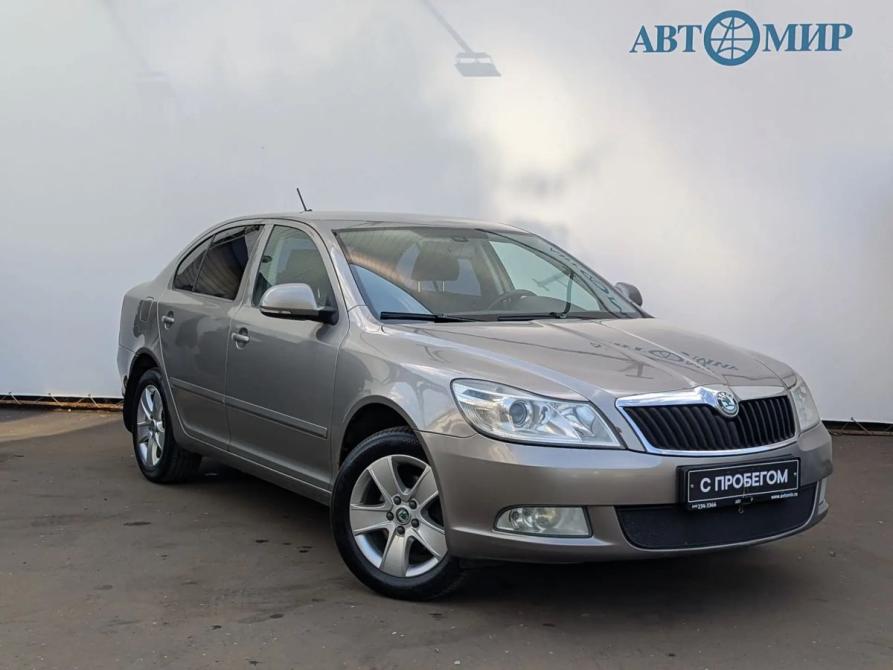 Skoda Octavia II (A5) Рестайлинг Москва  - изображение 3