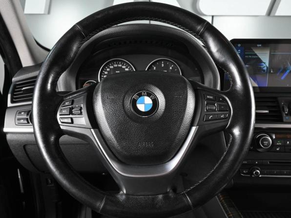 BMW X3 II (F25) с пробегом 2013 года, цена 2 199 000 рублей, 241487 км, внедорожник, Автокод Объявления