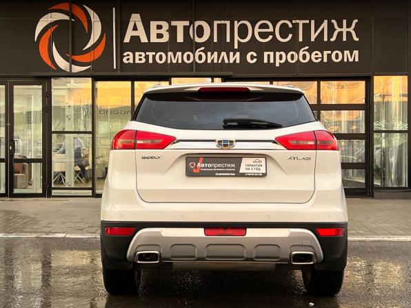 Geely Atlas I с пробегом 2020 года, цена 1 450 000 рублей, 70608 км, внедорожник, Автокод Объявления