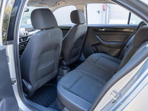 Volkswagen Polo VI с пробегом 2020 года, цена 1 550 000 рублей, 129391 км, лифтбек, Автокод Объявления