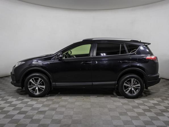 Toyota RAV4 IV (XA40) Рестайлинг с пробегом 2016 года, цена 2 049 000 рублей, 150472 км, внедорожник, Автокод Объявления