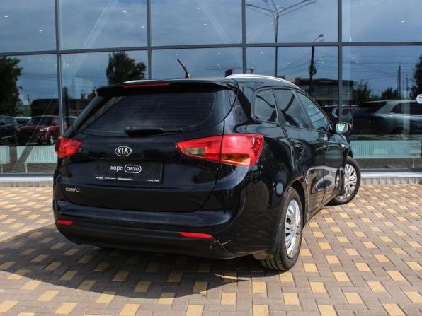 Kia Ceed II с пробегом 2013 года, цена 694 000 рублей, 355443 км, универсал, Автокод Объявления
