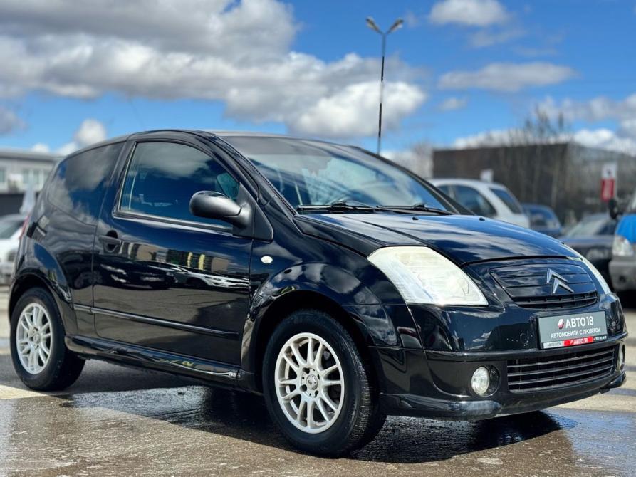 Citroen C2 Ижевск  - изображение 4