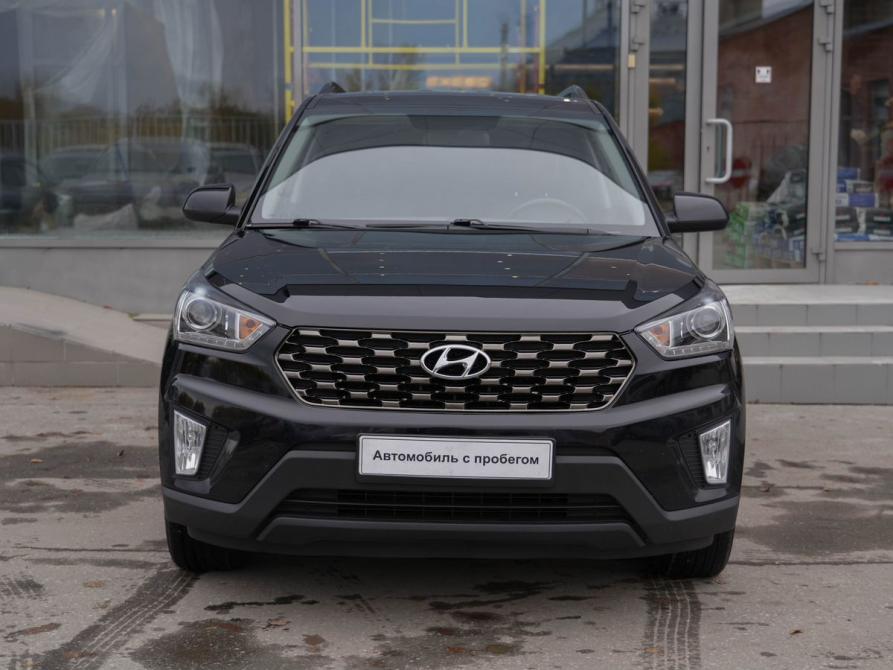 Hyundai Creta I Рестайлинг Новосибирск  - изображение 2