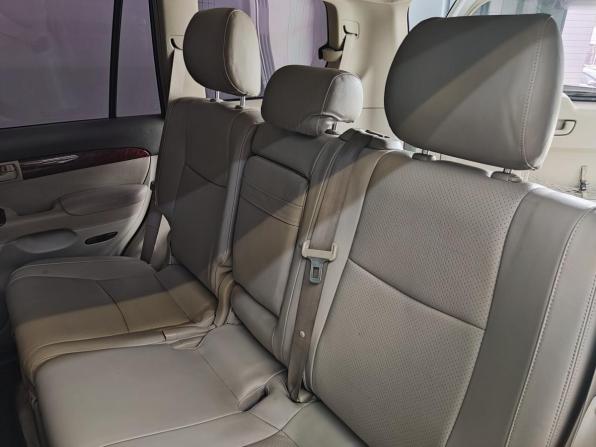 Toyota Land Cruiser Prado 120 Series с пробегом 2004 года, цена 1 780 000 рублей, 265698 км, внедорожник, Автокод Объявления