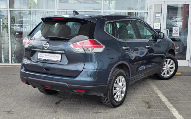Nissan X-Trail III с пробегом 2017 года, цена 1 899 000 рублей, 79593 км, внедорожник, Автокод Объявления