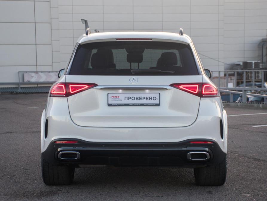 Mercedes-Benz GLE II (V167) Москва  - изображение 6
