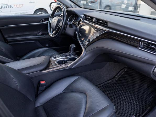 Toyota Camry VIII (XV70) с пробегом 2020 года, цена 3 038 301 рубль, 134800 км, седан, Автокод Объявления