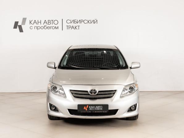 Toyota Corolla X (E140 E150) с пробегом 2008 года, цена 750 000 рублей, 168000 км, седан, Автокод Объявления