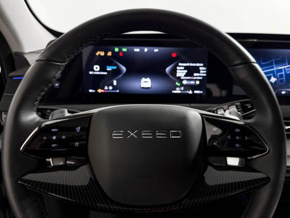 Exeed LX I Рестайлинг 2 с пробегом 2024 года, цена 2 067 900 рублей, 56925 км, внедорожник, Автокод Объявления