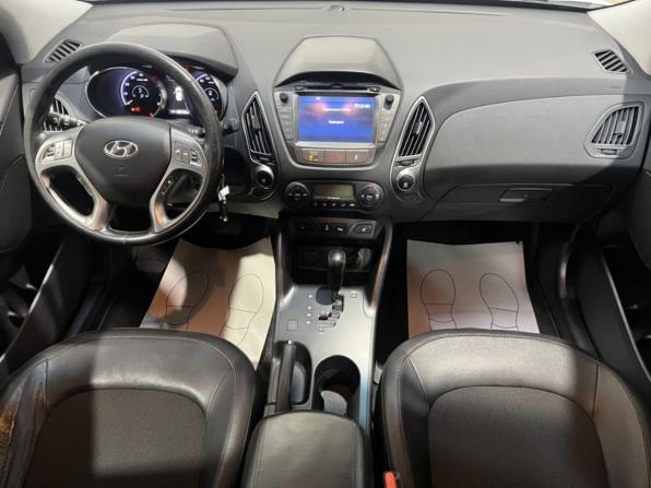 Hyundai ix35 I Рестайлинг с пробегом 2014 года, цена 1 395 000 рублей, 160108 км, внедорожник, Автокод Объявления
