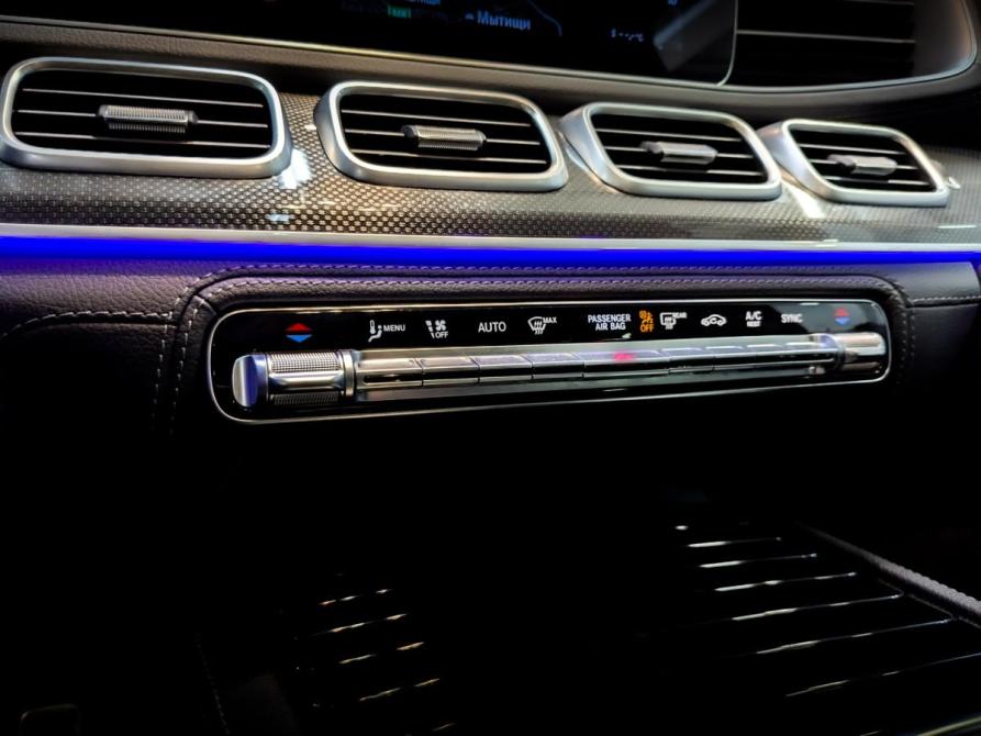 Mercedes-Benz GLS II (X167) Москва  - изображение 27