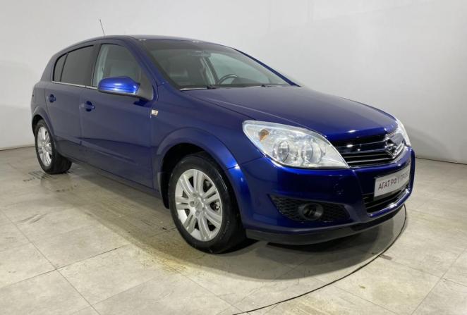 Opel Astra H Рестайлинг с пробегом 2008 года, цена 420 000 рублей, 251029 км, хэтчбек, Автокод Объявления