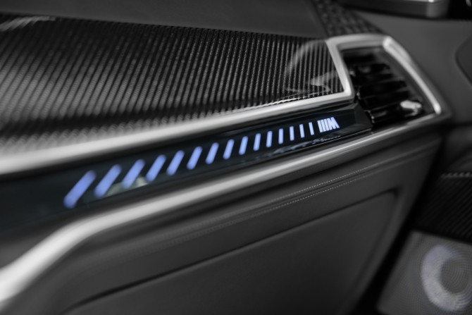 Новый BMW X5 M III (F95) Рестайлинг 2024 года, цена 28 262 400 рублей, внедорожник, Автокод Объявления