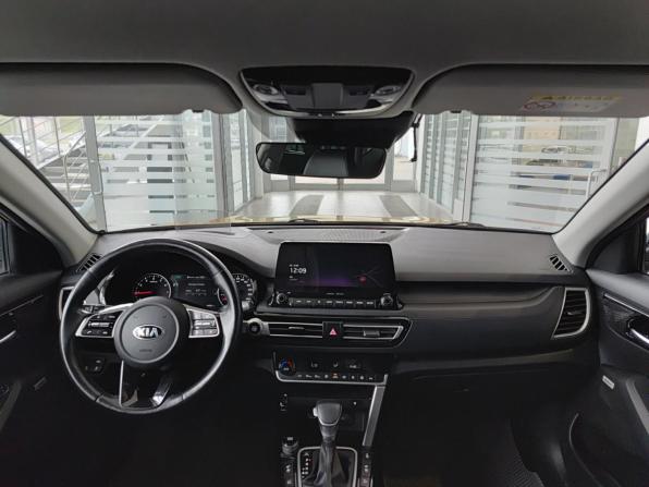 Kia Seltos I с пробегом 2020 года, цена 2 450 000 рублей, 44550 км, внедорожник, Автокод Объявления