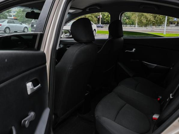 Kia Rio III с пробегом 2015 года, цена 1 090 000 рублей, 104297 км, седан, Автокод Объявления