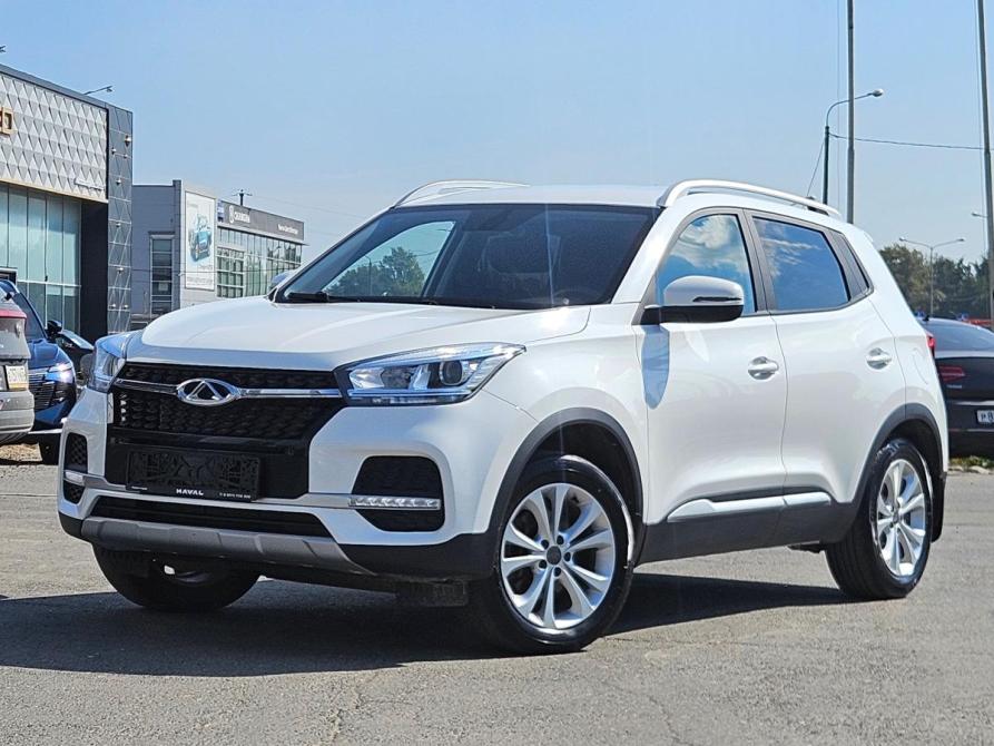Chery Tiggo 4 I Рестайлинг Вологда  - изображение 1