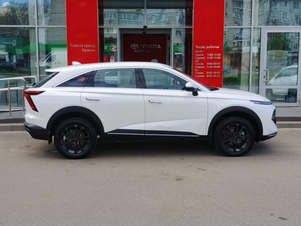 Haval F7 II с пробегом 2024 года, цена 2 690 000 рублей, 14246 км, внедорожник, Автокод Объявления
