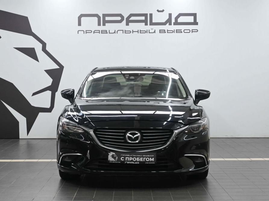 Mazda 6 III (GJ) Рестайлинг Ростов-на-Дону  - изображение 2